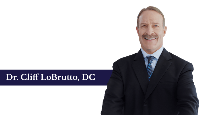 Dr. Cliff LoBrutto, DC