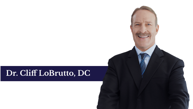Dr. Cliff LoBrutto, DC